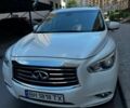 Білий Інфініті QX60, об'ємом двигуна 2.5 л та пробігом 131 тис. км за 15700 $, фото 1 на Automoto.ua