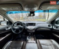 Белый Инфинити QX60, объемом двигателя 3.5 л и пробегом 190 тыс. км за 15700 $, фото 33 на Automoto.ua