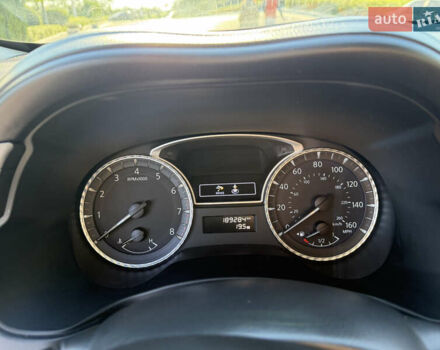 Белый Инфинити QX60, объемом двигателя 3.5 л и пробегом 190 тыс. км за 16500 $, фото 16 на Automoto.ua