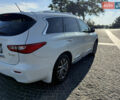 Белый Инфинити QX60, объемом двигателя 3.5 л и пробегом 190 тыс. км за 16500 $, фото 9 на Automoto.ua