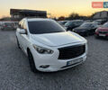Білий Інфініті QX60, об'ємом двигуна 3.5 л та пробігом 217 тис. км за 9999 $, фото 4 на Automoto.ua