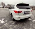 Белый Инфинити QX60, объемом двигателя 2.5 л и пробегом 0 тыс. км за 17500 $, фото 5 на Automoto.ua