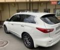 Білий Інфініті QX60, об'ємом двигуна 3.5 л та пробігом 217 тис. км за 15000 $, фото 1 на Automoto.ua