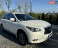 Белый Инфинити QX60, объемом двигателя 3.5 л и пробегом 190 тыс. км за 16500 $, фото 12 на Automoto.ua
