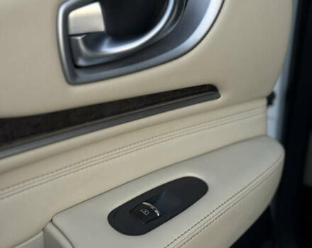 Белый Инфинити QX60, объемом двигателя 3.5 л и пробегом 153 тыс. км за 12999 $, фото 26 на Automoto.ua