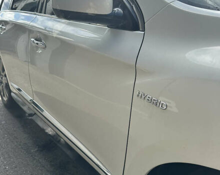 Белый Инфинити QX60, объемом двигателя 2.49 л и пробегом 191 тыс. км за 15600 $, фото 16 на Automoto.ua