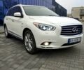 Белый Инфинити QX60, объемом двигателя 2.5 л и пробегом 0 тыс. км за 17500 $, фото 2 на Automoto.ua