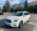 Белый Инфинити QX60, объемом двигателя 2.49 л и пробегом 253 тыс. км за 15000 $, фото 1 на Automoto.ua