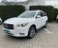 Белый Инфинити QX60, объемом двигателя 2.5 л и пробегом 225 тыс. км за 15200 $, фото 1 на Automoto.ua