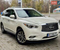 Белый Инфинити QX60, объемом двигателя 3.5 л и пробегом 190 тыс. км за 15700 $, фото 13 на Automoto.ua