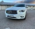 Белый Инфинити QX60, объемом двигателя 2.5 л и пробегом 208 тыс. км за 14500 $, фото 3 на Automoto.ua