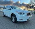 Белый Инфинити QX60, объемом двигателя 2.5 л и пробегом 208 тыс. км за 14500 $, фото 1 на Automoto.ua