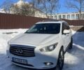 Білий Інфініті QX60, об'ємом двигуна 3.5 л та пробігом 240 тис. км за 13000 $, фото 1 на Automoto.ua
