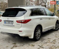 Белый Инфинити QX60, объемом двигателя 3.5 л и пробегом 190 тыс. км за 15700 $, фото 6 на Automoto.ua