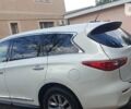 Білий Інфініті QX60, об'ємом двигуна 2.5 л та пробігом 161 тис. км за 18000 $, фото 5 на Automoto.ua