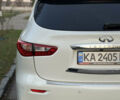 Белый Инфинити QX60, объемом двигателя 3.5 л и пробегом 153 тыс. км за 12999 $, фото 7 на Automoto.ua