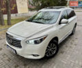 Белый Инфинити QX60, объемом двигателя 3.5 л и пробегом 190 тыс. км за 15700 $, фото 4 на Automoto.ua