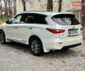 Белый Инфинити QX60, объемом двигателя 3.5 л и пробегом 190 тыс. км за 15700 $, фото 8 на Automoto.ua