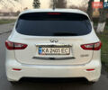 Белый Инфинити QX60, объемом двигателя 3.5 л и пробегом 153 тыс. км за 12999 $, фото 8 на Automoto.ua
