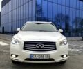 Белый Инфинити QX60, объемом двигателя 2.5 л и пробегом 0 тыс. км за 17500 $, фото 1 на Automoto.ua