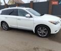 Білий Інфініті QX60, об'ємом двигуна 3.5 л та пробігом 135 тис. км за 16500 $, фото 1 на Automoto.ua