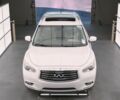 Белый Инфинити QX60, объемом двигателя 2 л и пробегом 220 тыс. км за 12000 $, фото 6 на Automoto.ua