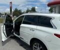 Белый Инфинити QX60, объемом двигателя 3.5 л и пробегом 163 тыс. км за 16800 $, фото 8 на Automoto.ua