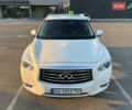 Білий Інфініті QX60, об'ємом двигуна 3.5 л та пробігом 250 тис. км за 15500 $, фото 1 на Automoto.ua