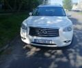 Білий Інфініті QX60, об'ємом двигуна 0 л та пробігом 1 тис. км за 21200 $, фото 2 на Automoto.ua