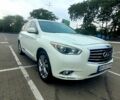 Белый Инфинити QX60, объемом двигателя 3.5 л и пробегом 280 тыс. км за 16800 $, фото 7 на Automoto.ua