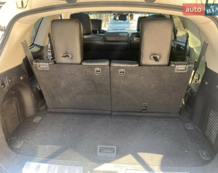 Белый Инфинити QX60, объемом двигателя 3.5 л и пробегом 186 тыс. км за 13700 $, фото 21 на Automoto.ua