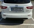 Белый Инфинити QX60, объемом двигателя 3.5 л и пробегом 156 тыс. км за 18000 $, фото 6 на Automoto.ua