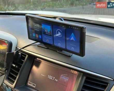 Білий Інфініті QX60, об'ємом двигуна 3.5 л та пробігом 160 тис. км за 16490 $, фото 28 на Automoto.ua