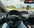 Белый Инфинити QX60, объемом двигателя 3.5 л и пробегом 163 тыс. км за 16800 $, фото 26 на Automoto.ua