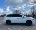Белый Инфинити QX60, объемом двигателя 3.5 л и пробегом 186 тыс. км за 16700 $, фото 6 на Automoto.ua