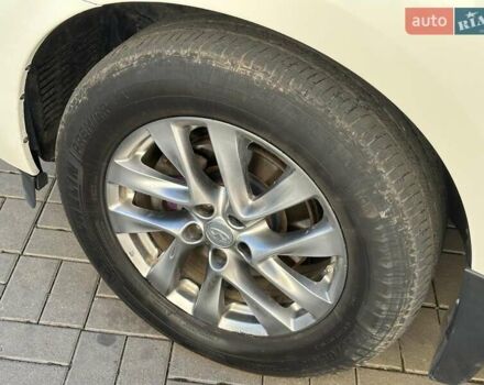 Білий Інфініті QX60, об'ємом двигуна 3.5 л та пробігом 160 тис. км за 16490 $, фото 6 на Automoto.ua