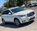 Білий Інфініті QX60, об'ємом двигуна 3.5 л та пробігом 87 тис. км за 22700 $, фото 1 на Automoto.ua