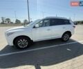 Белый Инфинити QX60, объемом двигателя 3.5 л и пробегом 156 тыс. км за 18000 $, фото 3 на Automoto.ua