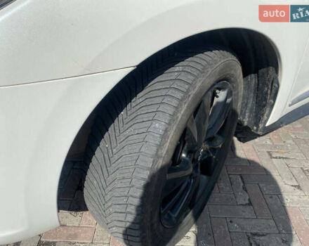 Белый Инфинити QX60, объемом двигателя 3.5 л и пробегом 186 тыс. км за 16700 $, фото 9 на Automoto.ua