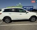 Белый Инфинити QX60, объемом двигателя 3.5 л и пробегом 156 тыс. км за 18000 $, фото 8 на Automoto.ua