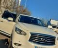 Белый Инфинити QX60, объемом двигателя 3.5 л и пробегом 155 тыс. км за 14500 $, фото 1 на Automoto.ua
