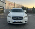 Белый Инфинити QX60, объемом двигателя 3.5 л и пробегом 239 тыс. км за 15200 $, фото 1 на Automoto.ua