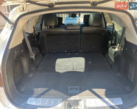 Белый Инфинити QX60, объемом двигателя 3.5 л и пробегом 186 тыс. км за 13700 $, фото 19 на Automoto.ua