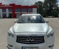 Белый Инфинити QX60, объемом двигателя 3.5 л и пробегом 163 тыс. км за 16800 $, фото 5 на Automoto.ua