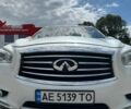 Белый Инфинити QX60, объемом двигателя 3.5 л и пробегом 163 тыс. км за 16800 $, фото 6 на Automoto.ua