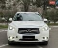 Белый Инфинити QX60, объемом двигателя 3.5 л и пробегом 290 тыс. км за 14900 $, фото 1 на Automoto.ua