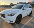 Білий Інфініті QX60, об'ємом двигуна 3.5 л та пробігом 250 тис. км за 15500 $, фото 6 на Automoto.ua