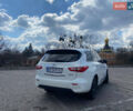 Белый Инфинити QX60, объемом двигателя 3.5 л и пробегом 186 тыс. км за 16700 $, фото 7 на Automoto.ua