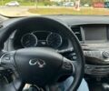 Белый Инфинити QX60, объемом двигателя 3.5 л и пробегом 163 тыс. км за 16800 $, фото 28 на Automoto.ua