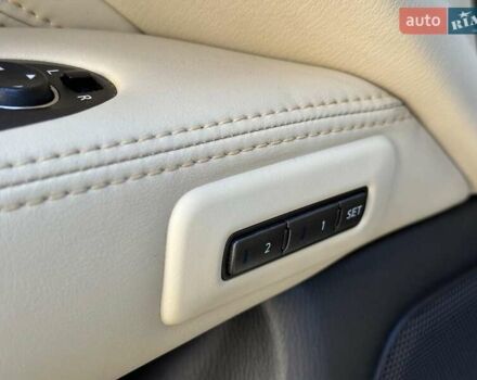 Білий Інфініті QX60, об'ємом двигуна 3.5 л та пробігом 160 тис. км за 16490 $, фото 10 на Automoto.ua